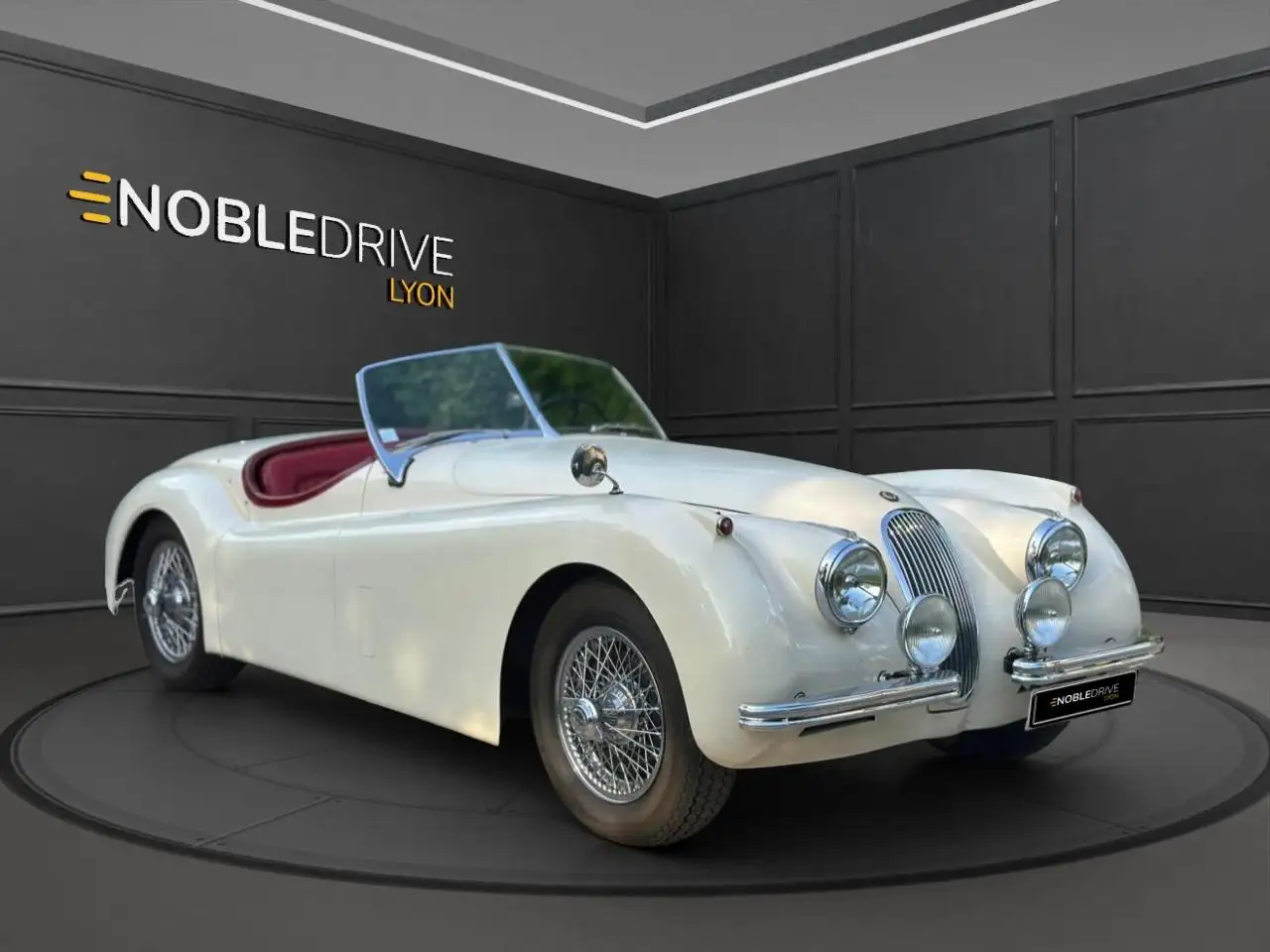 Jaguar XK OTS LHD/ÉTAT EXCEPTIONNEL/HISTORIQUE COMPLET/MATCHING NUMBER/29850km, foto 4