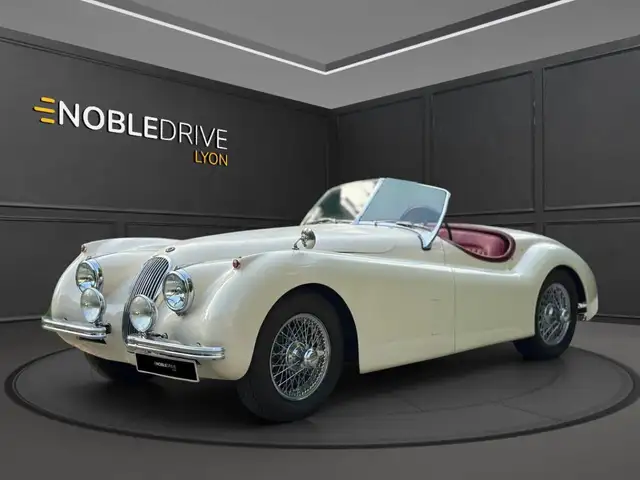 Jaguar XK OTS LHD/ÉTAT EXCEPTIONNEL/HISTORIQUE COMPLET/MATCHING NUMBER/29850km