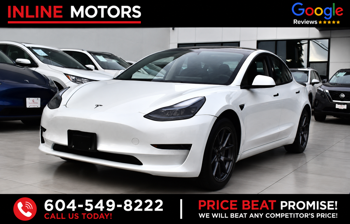 2023 Tesla Model 3