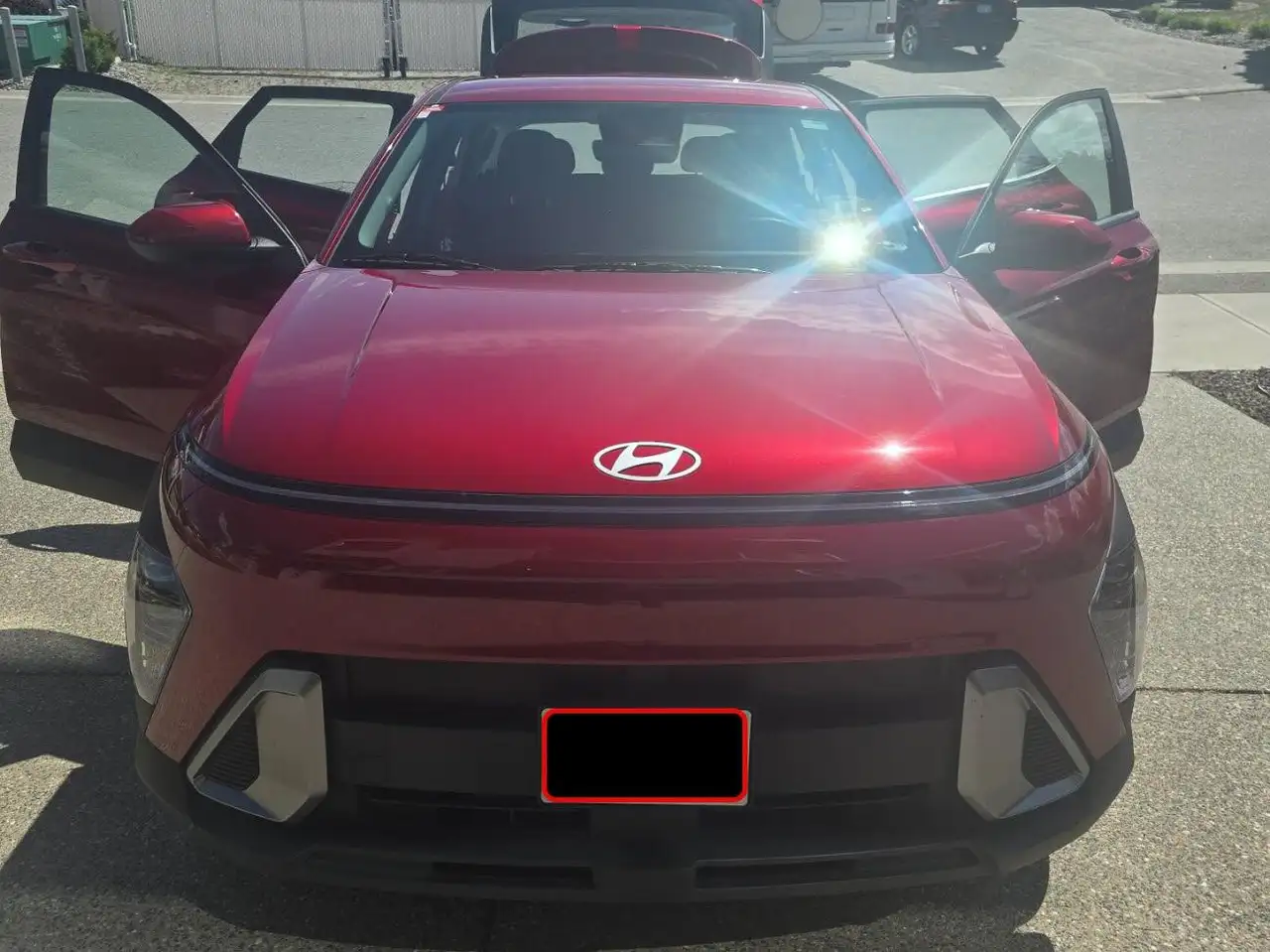 2024 Hyundai KONA