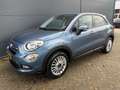 Fiat 500X 1.4 Turbo/AUTOMAAT/NAVI/airco/cruise/stoelverwarmi Blauw - thumbnail 3