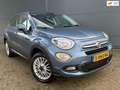 Fiat 500X 1.4 Turbo/AUTOMAAT/NAVI/airco/cruise/stoelverwarmi Blauw - thumbnail 1