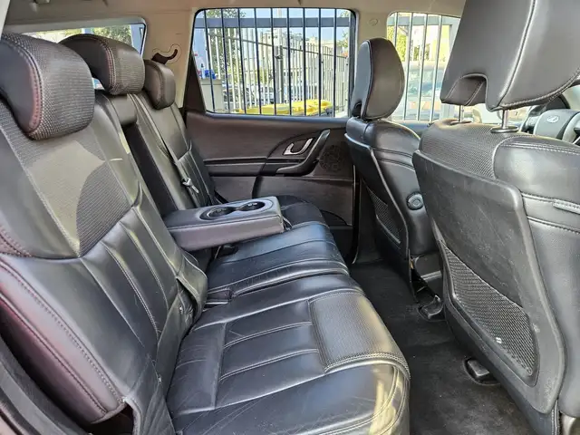 Mahindra XUV500 view 12