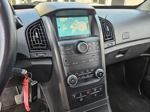 Mahindra XUV500 view 15