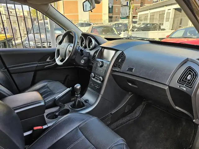 Mahindra XUV500 view 10