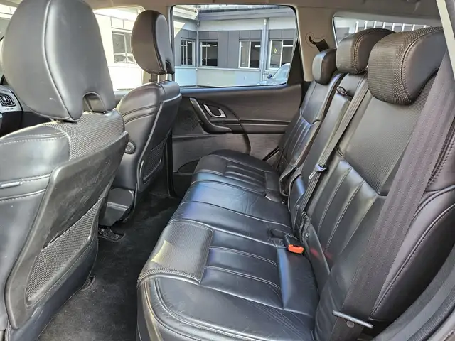 Mahindra XUV500 view 8