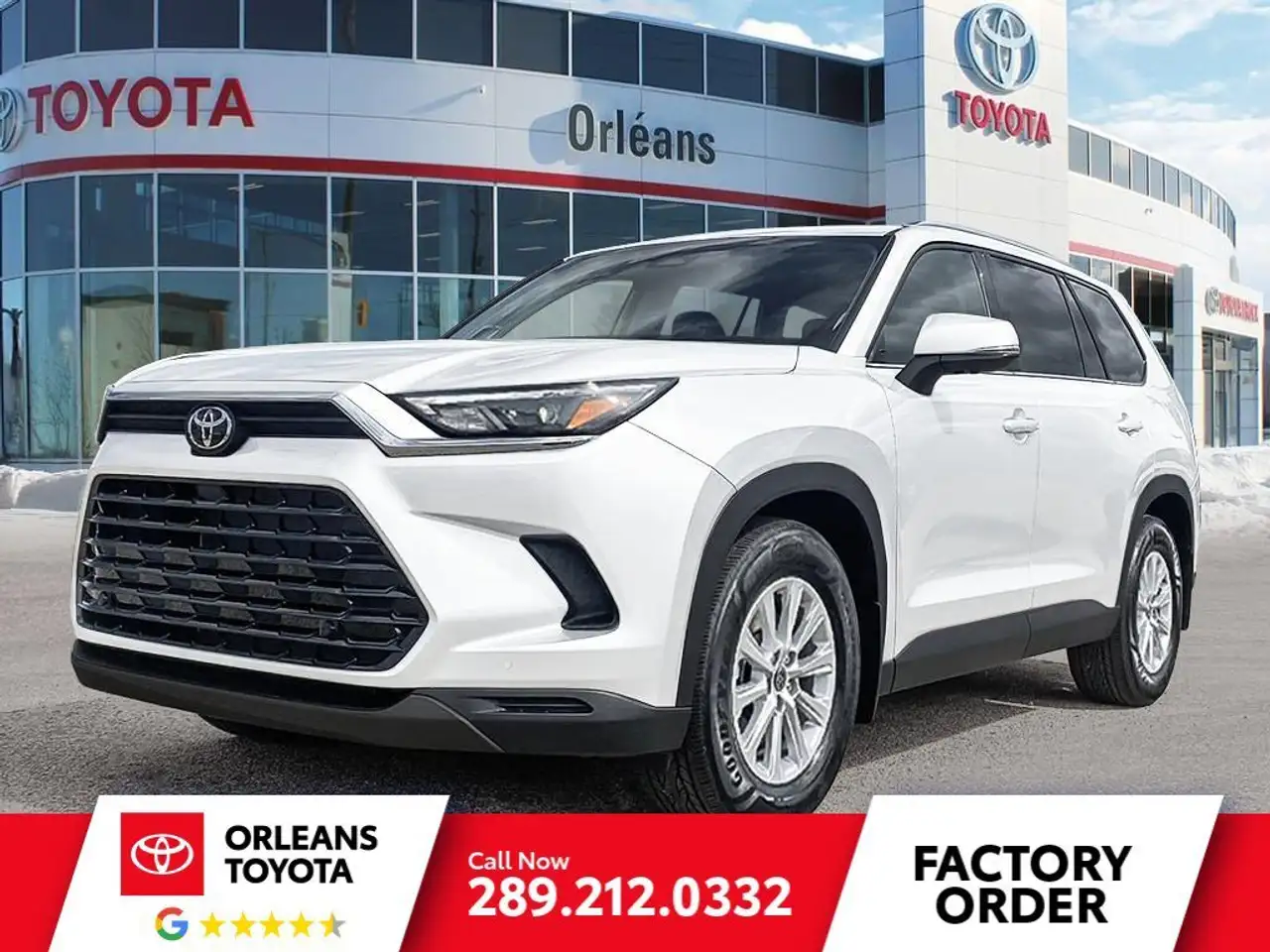 2026 Toyota Grand Highlander