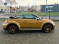 Volkswagen Beetle CABRIO DSG 150PS SONDERMODELL DUNE 16.271KM 1-HAND Or - thumbnail 6