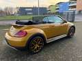 Volkswagen Beetle CABRIO DSG 150PS SONDERMODELL DUNE 16.271KM 1-HAND Or - thumbnail 4