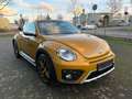 Volkswagen Beetle CABRIO DSG 150PS SONDERMODELL DUNE 16.271KM 1-HAND Or - thumbnail 1