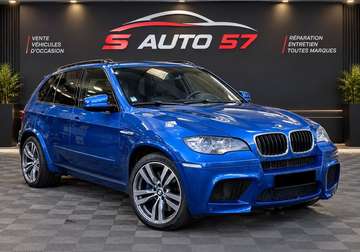 m v8 biturbo 555cv toit pano tv etc ...