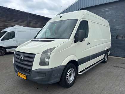 Volkswagen Crafter 2.5 TDI 5 Cilinder L2 H2 Airco cruisecontrol