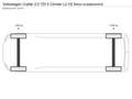 Volkswagen Crafter 2.5 TDI 5 Cilinder L2 H2 Airco cruisecontrol Wit - thumbnail 14