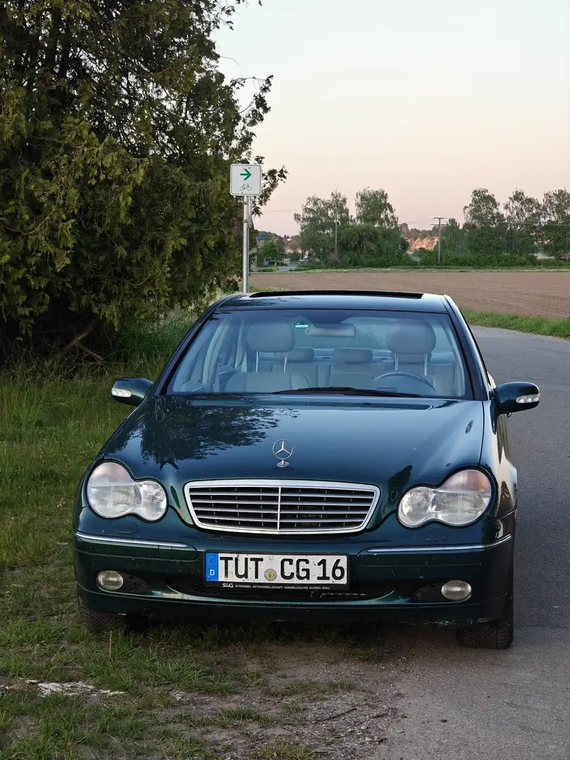 Mercedes-Benz C 320 C 320 (203.064) Vert - 1