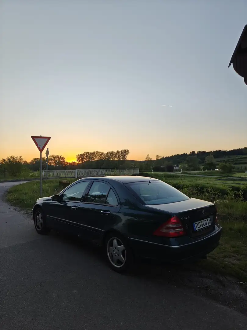 Mercedes-Benz C 320 C 320 (203.064) Vert - 2