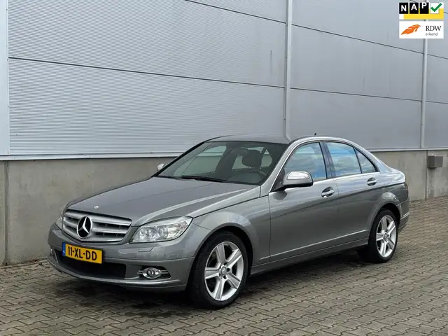 Mercedes-Benz C 280 Avantg CLIMA|NAVI|CRUISE|LEER|NAP|