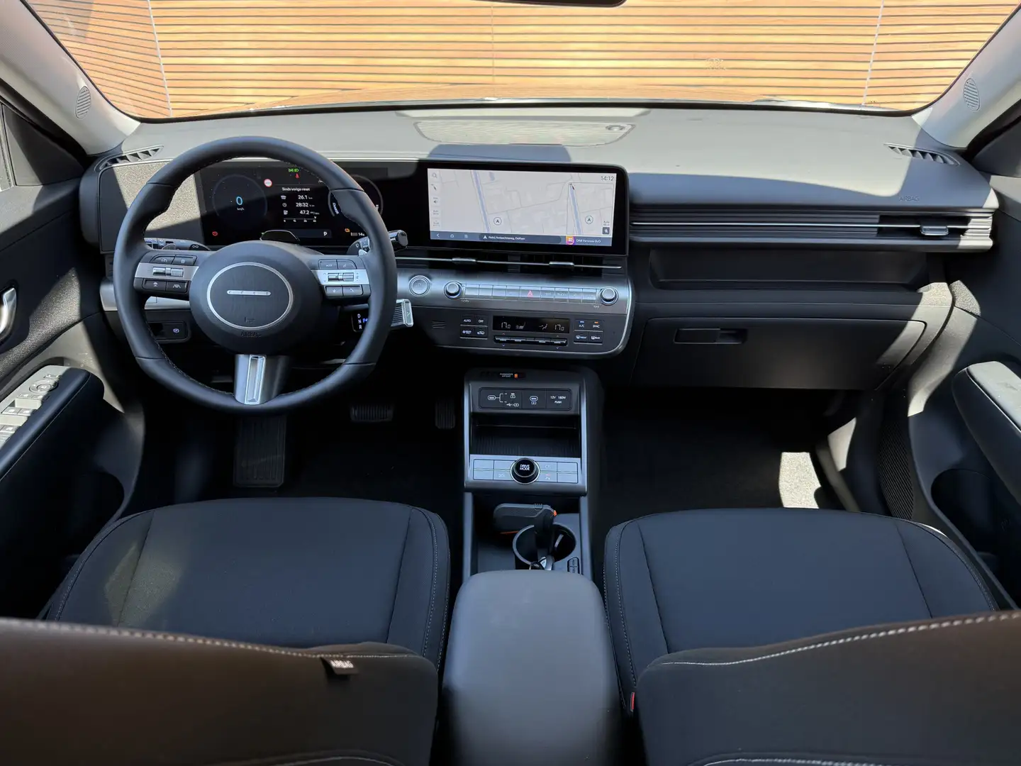 Hyundai KONA Electric Comfort Smart 65.4 kWh Camera / Adpt crui Groen - 2