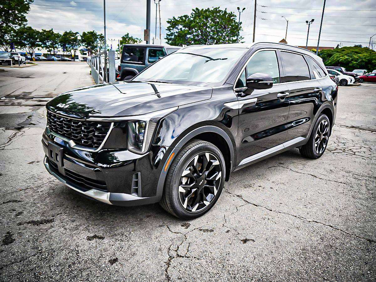 2025 Kia Sorento EX| LEATHER| — снимка 1