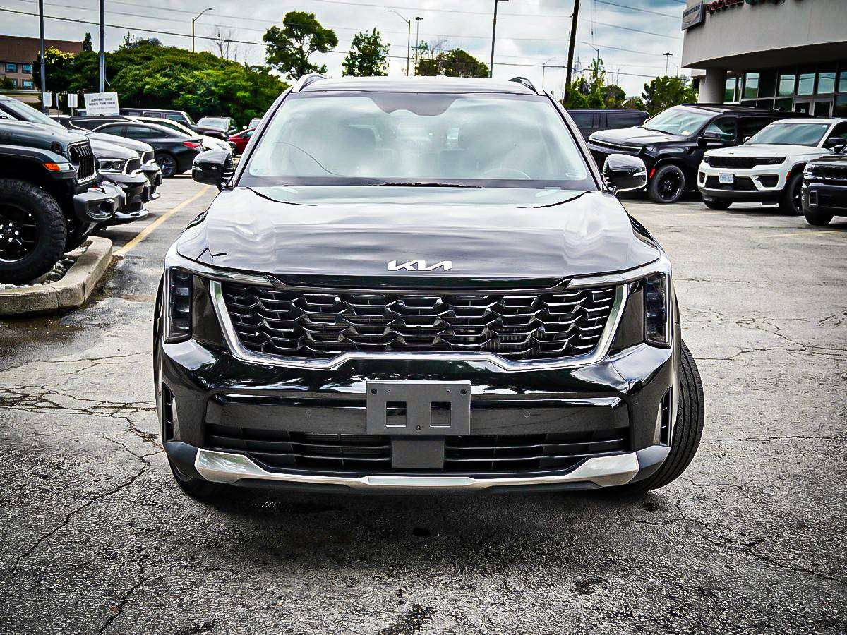 2025 Kia Sorento EX| LEATHER| — снимка 1