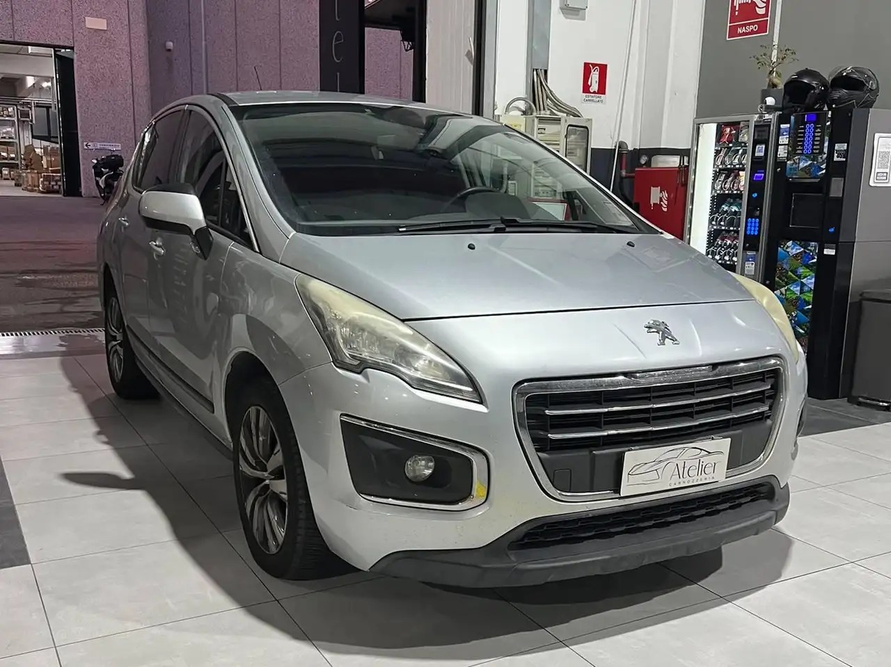 Peugeot 3008