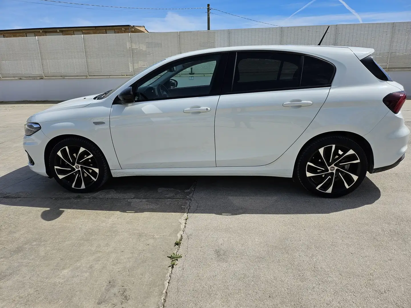 Fiat Tipo Tipo 5 porte II 2016 5p 1.6 mjt S-Design s Bianco - 2