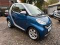 smart forTwo fortwo coupe 62kW Bleu - thumbnail 1