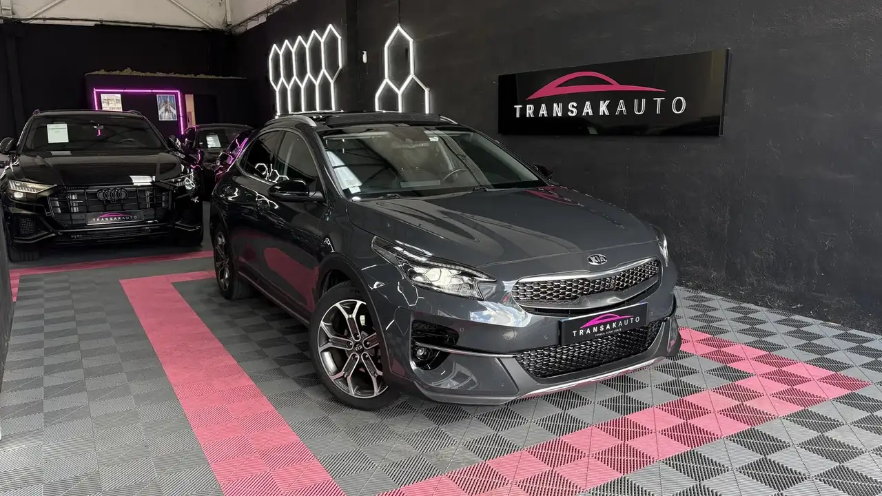 Kia XCeed