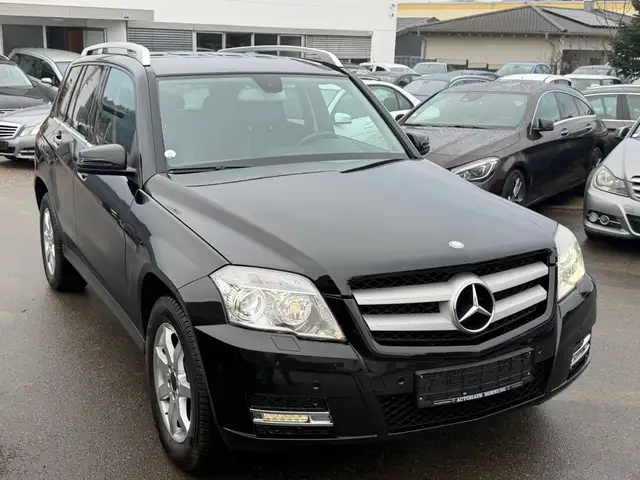 Mercedes-Benz GLK 350 GLK GLK 350 CDI 4Matic*NEU*TÜV*Automatik