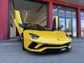Lamborghini Aventador LP 740-4 S Roadster Céramique 2018 740ch TVA récupérable Française entretien complet garantie 12 mois - thumbnail 5