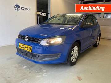 1.2 TDI Trendline 3DRS APK 1ste EIG. DISTRIBUTIE V
