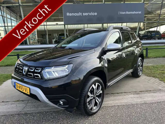 Dacia Duster 1.0 TCe Bi-Fuel LPG-G3 Prestige / Dealer onderhoud