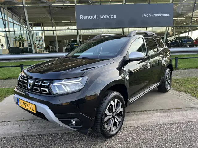 Dacia Duster 1.0 TCe Bi-Fuel LPG-G3 Prestige / Dealer onderhoud