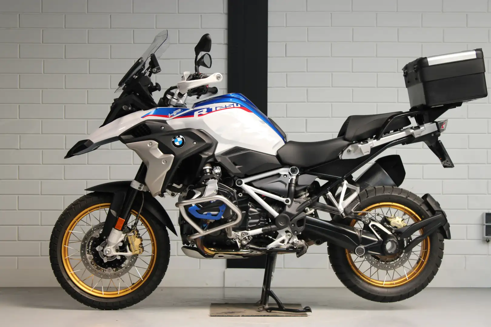 BMW R 1250 GS | HP uitvoering | Option 719 | Dynamic Pakket | To Rood - 2