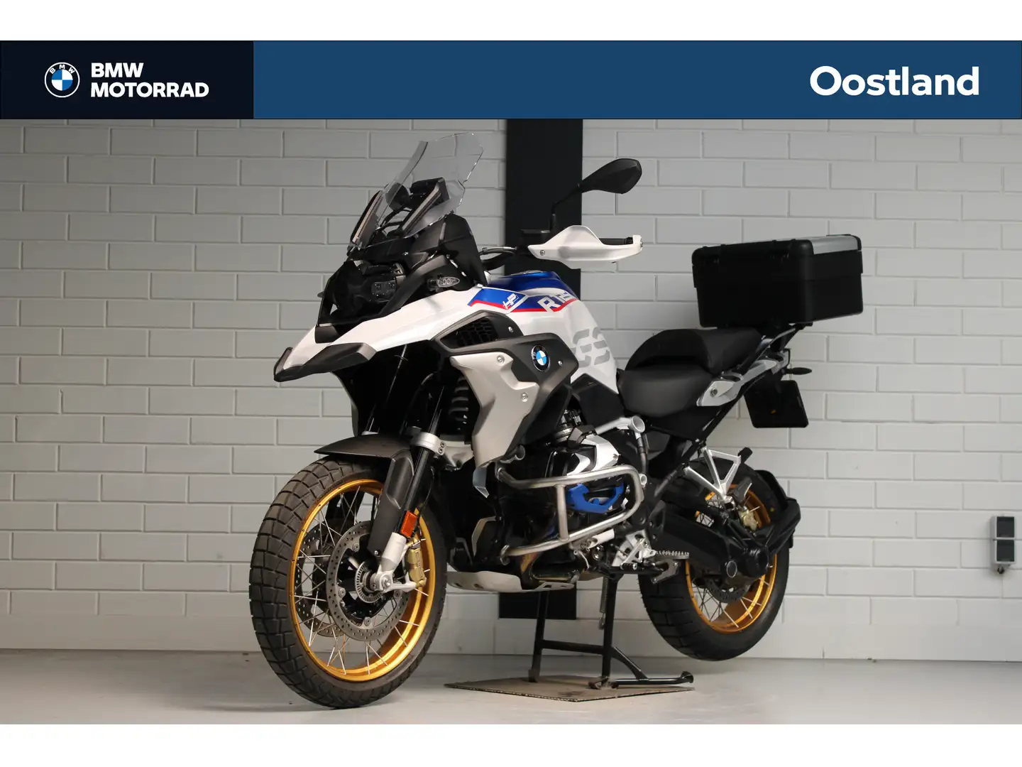 BMW R 1250 GS | HP uitvoering | Option 719 | Dynamic Pakket | To Rood - 1