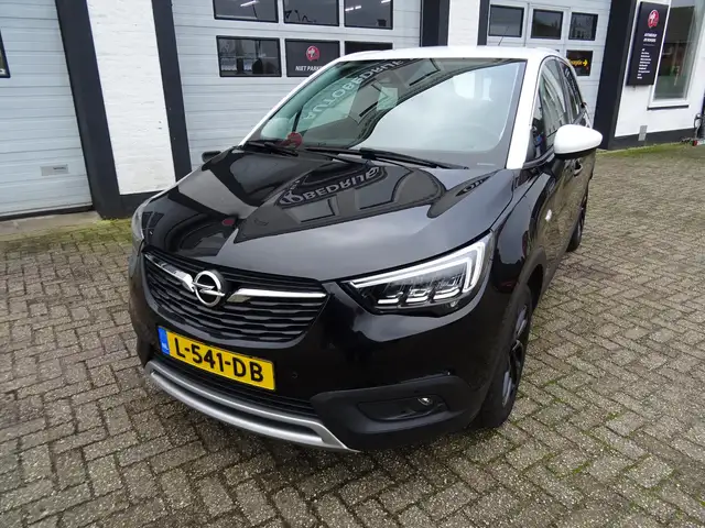 Opel Crossland X 1.2 Turbo 130pk Start/Stop Innovation