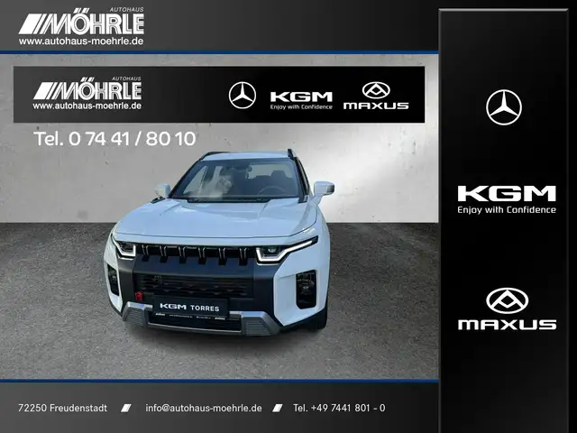 SsangYong Torres Torres 1.5 2WD Forest Edition LED Sitzbelüftung