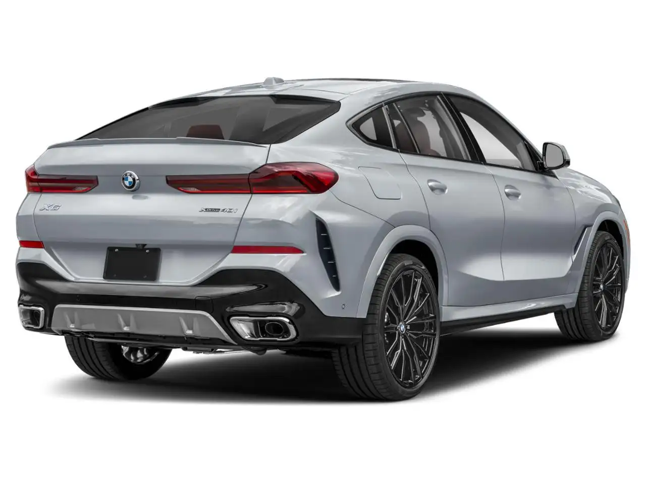 BMW X6 снимка BMW X6