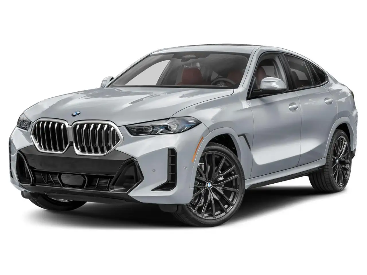 BMW X6 снимка BMW X6