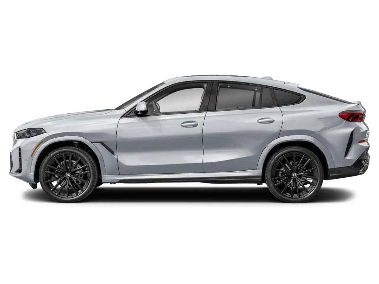 BMW X6 снимка BMW X6