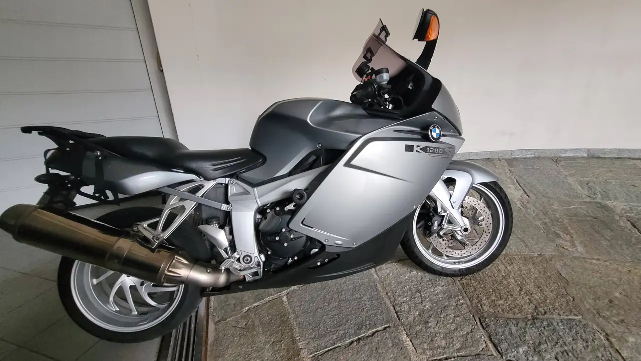 BMW K 1200 S