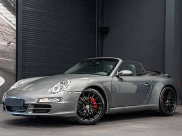 911 3.8 Carrera S