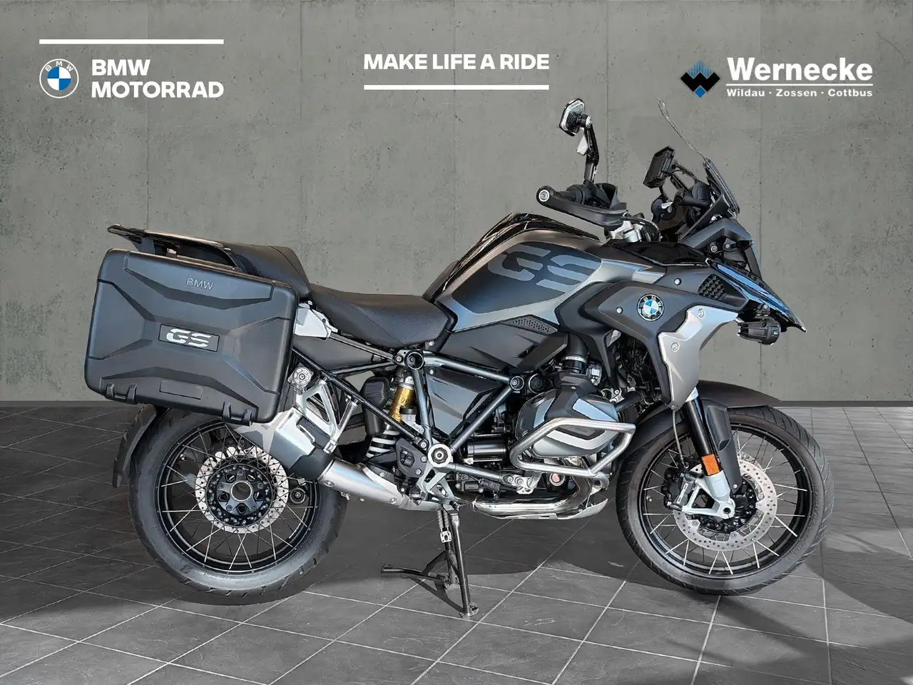 BMW R 1250 GS
