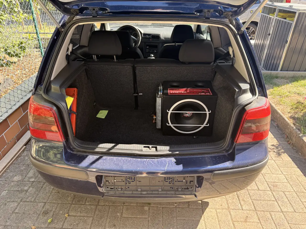Volkswagen Golf 1.6 Special, foto 1
