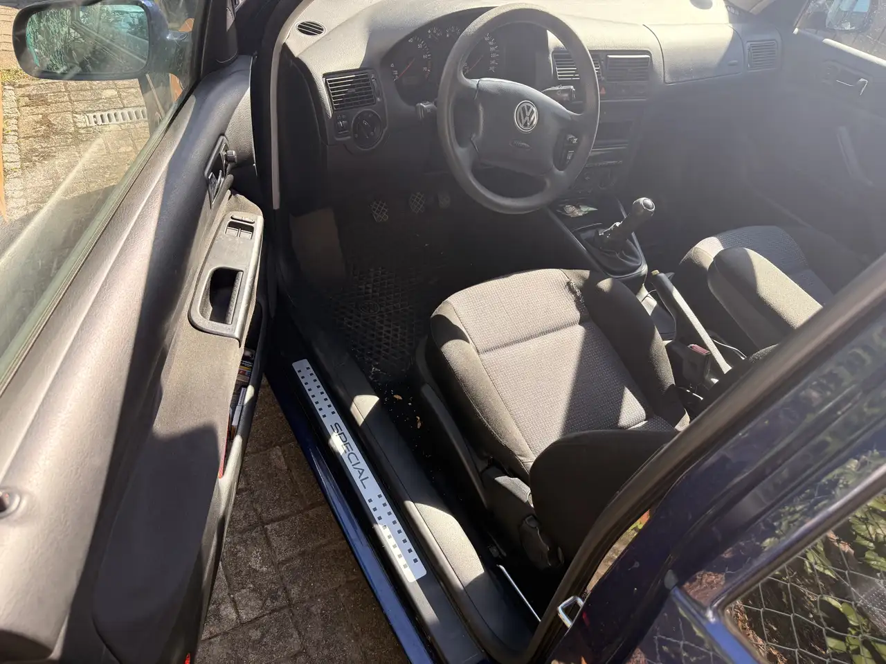 Volkswagen Golf 1.6 Special, foto 7