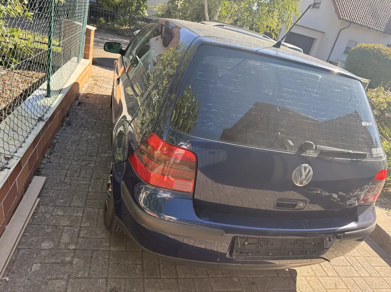 Volkswagen Golf 1.6 Special, foto 4