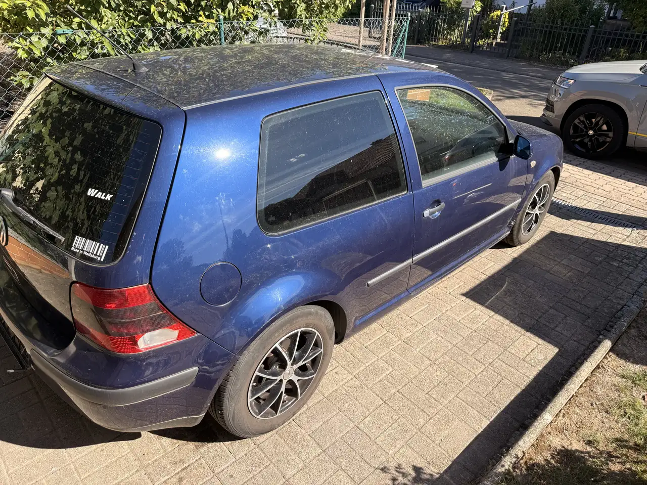 Volkswagen Golf 1.6 Special, foto 5