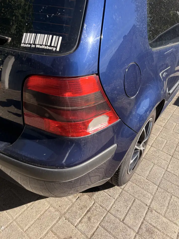 Volkswagen Golf 1.6 Special, foto 9