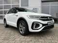 Volkswagen T-Roc 2.0 TDI DSG R-Line 2.HD NAV KAM AHK 2J GAR Blanc - thumbnail 2