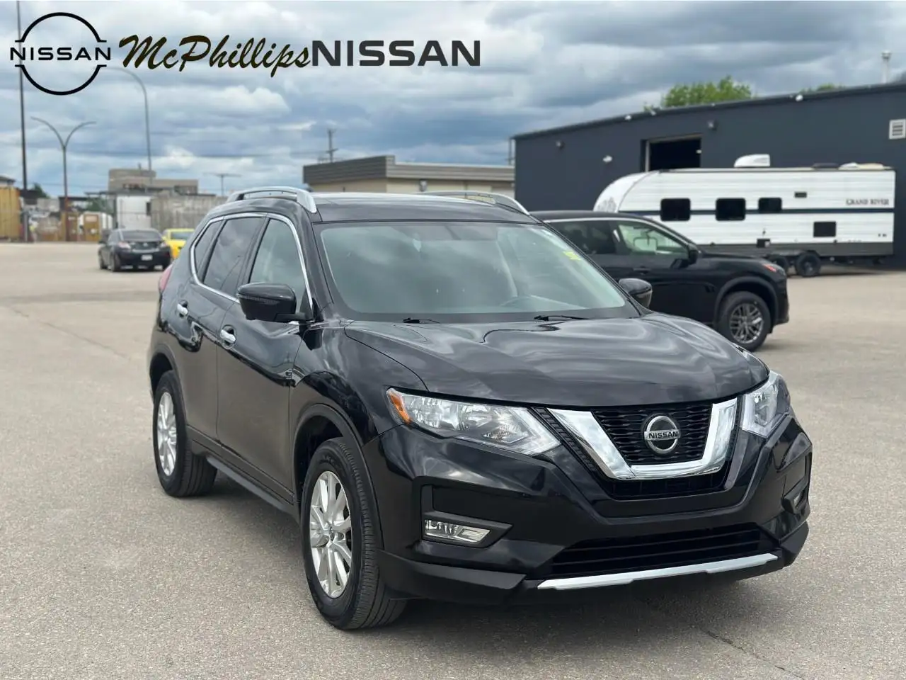 2018 Nissan Rogue