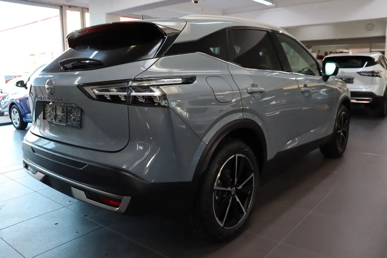 Nissan Qashqai 2026